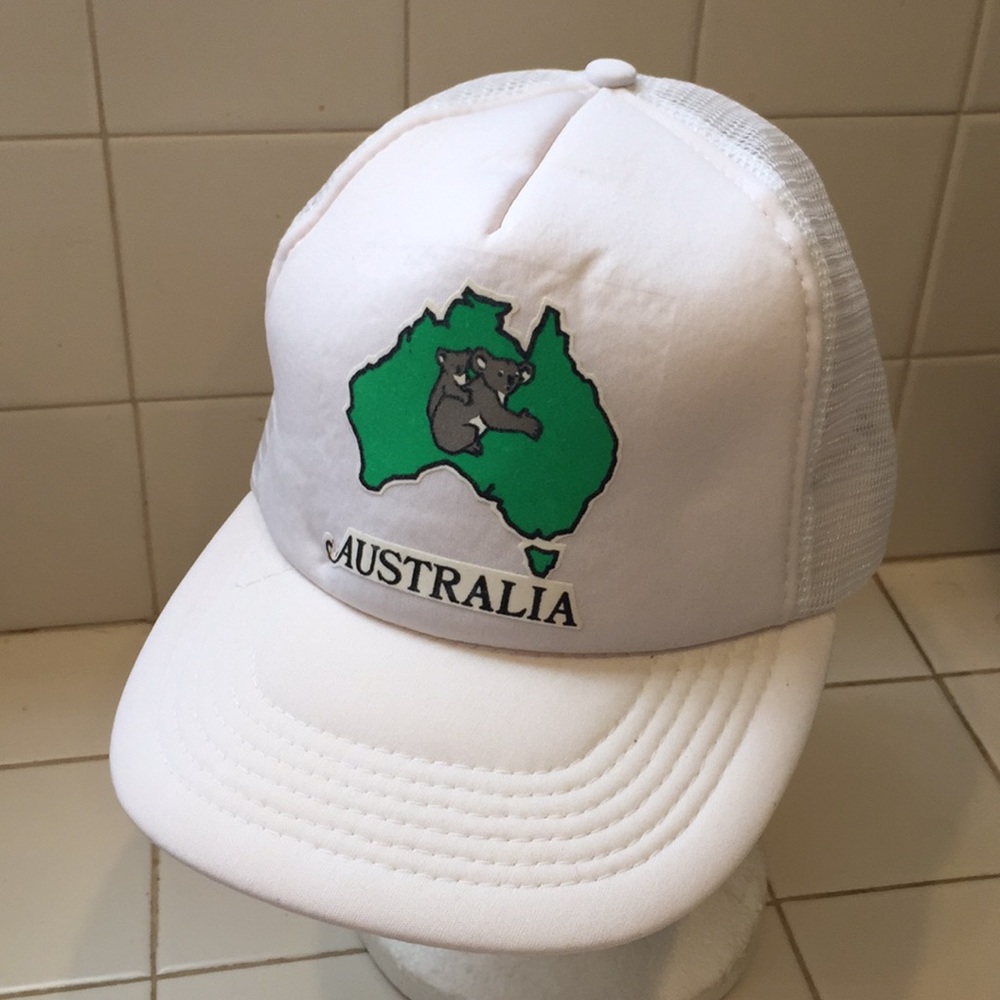Hills Hats baseball style hat Australia